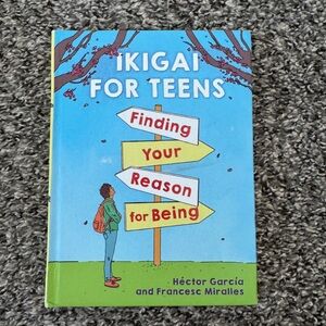Ikigai for teens